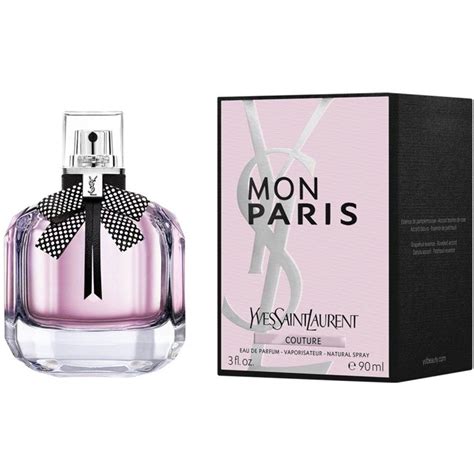 ysl mon paris 3 oz|YSL mon Paris perfume 50ml.